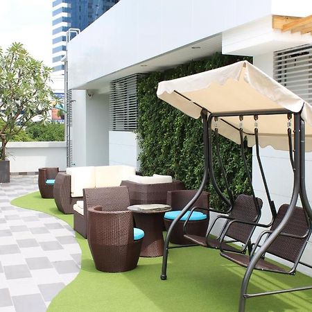 The Moonite Boutique Hotel Bangkok Ngoại thất bức ảnh