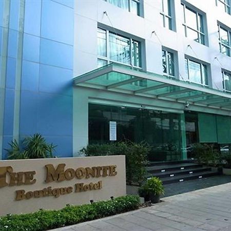 The Moonite Boutique Hotel Bangkok Ngoại thất bức ảnh