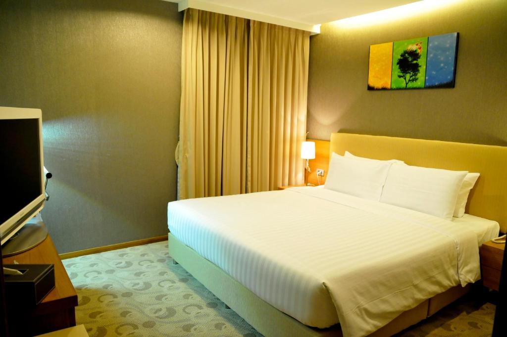 The Moonite Boutique Hotel Bangkok Phòng bức ảnh