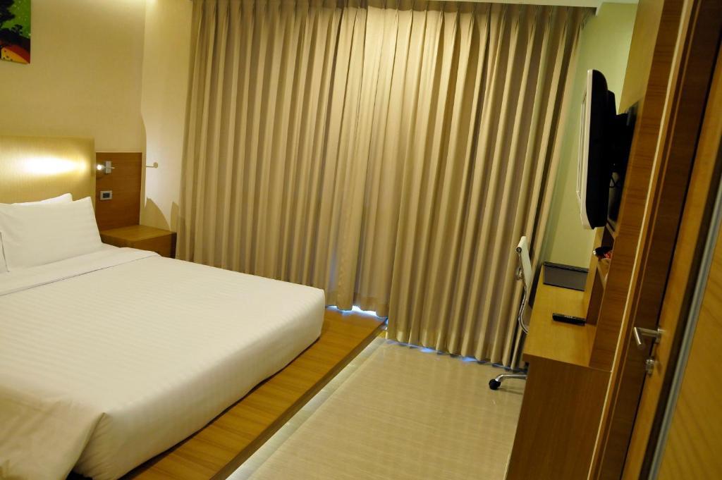 The Moonite Boutique Hotel Bangkok Phòng bức ảnh