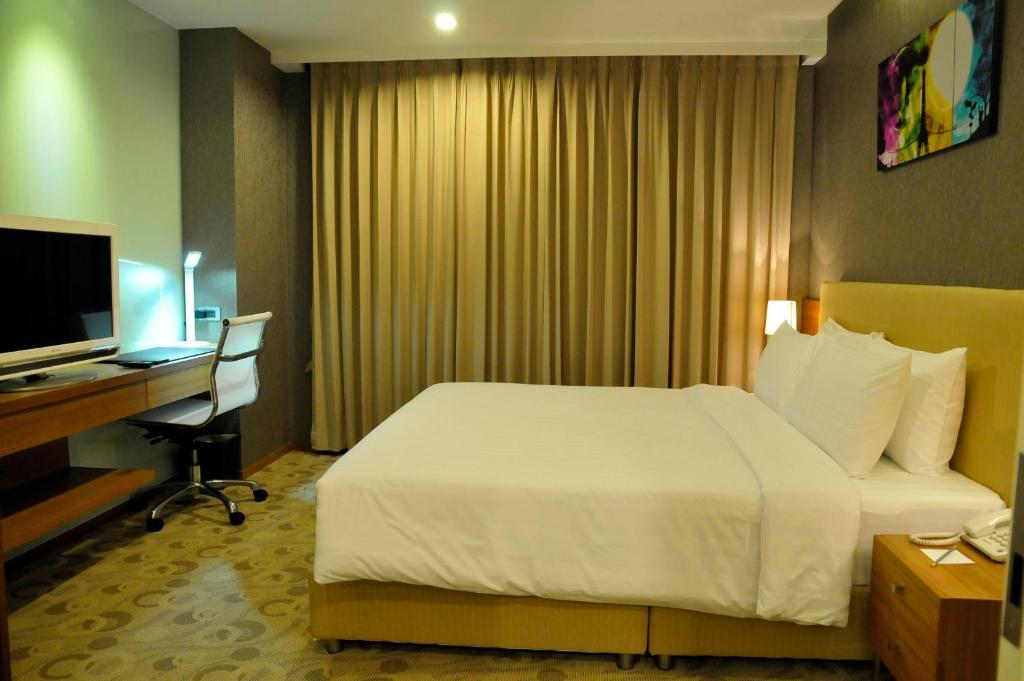 The Moonite Boutique Hotel Bangkok Ngoại thất bức ảnh