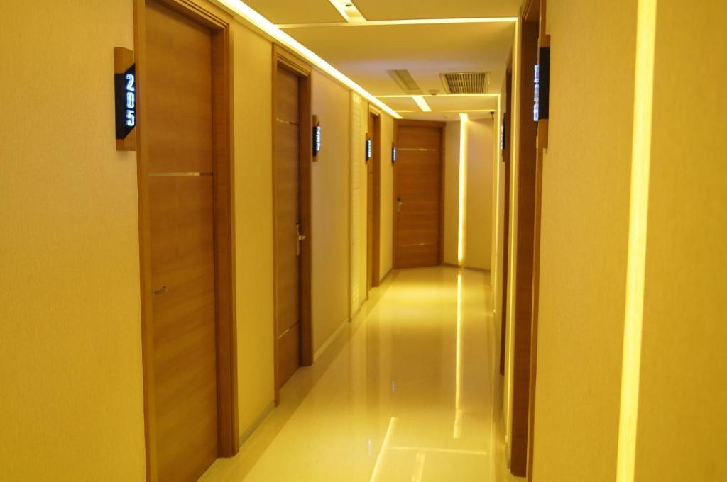The Moonite Boutique Hotel Bangkok Ngoại thất bức ảnh